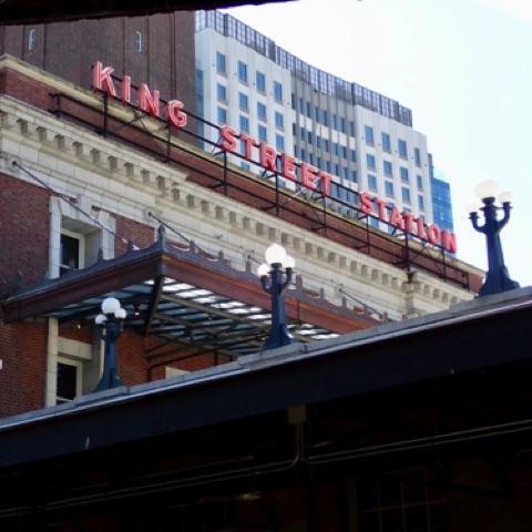Seattle King Street Station